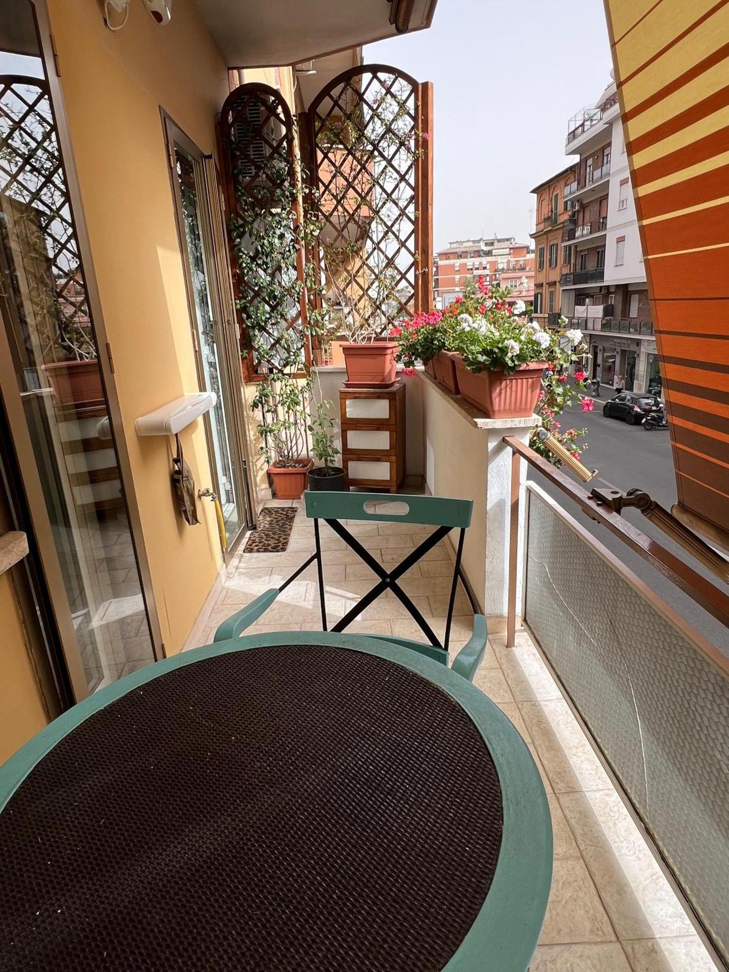 Topvaticanapartment Рим Экстерьер фото